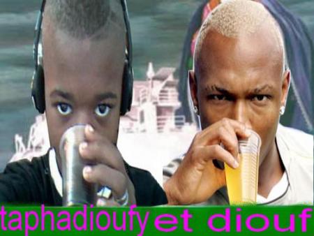 tapha et diouf