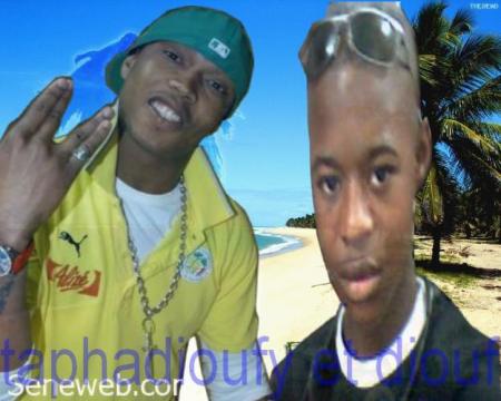 tapha et diouf