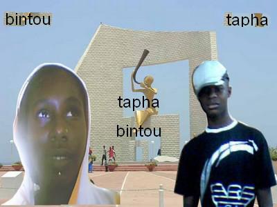 bintou et tapha
