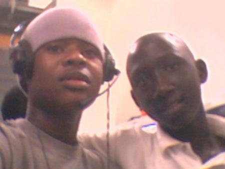 tapha et son meilleur amis