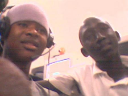 tapha et son meilleur amis